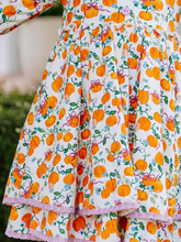 Hazel Dress - Little Pumpkin Princess